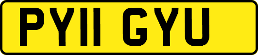 PY11GYU
