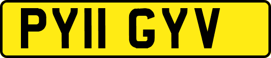 PY11GYV