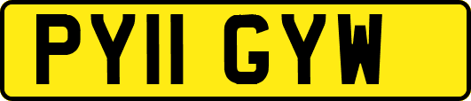 PY11GYW