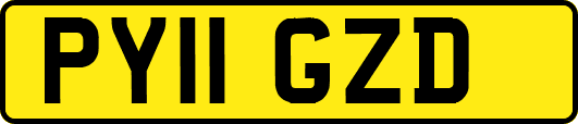 PY11GZD