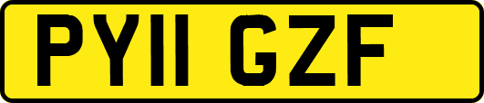 PY11GZF