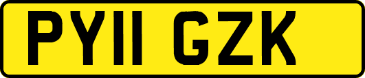 PY11GZK
