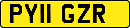 PY11GZR