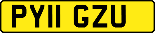 PY11GZU