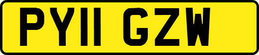 PY11GZW