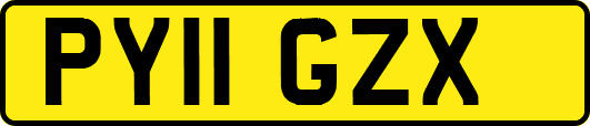 PY11GZX