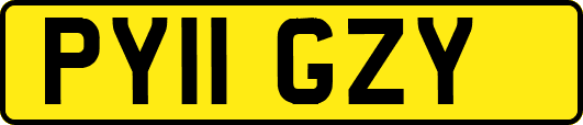 PY11GZY
