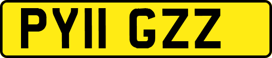 PY11GZZ