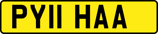 PY11HAA