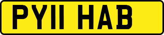 PY11HAB