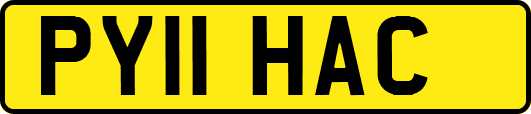 PY11HAC