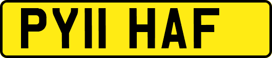 PY11HAF