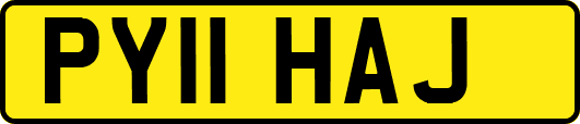 PY11HAJ