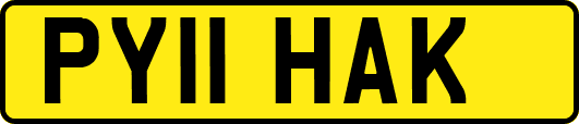 PY11HAK