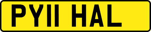 PY11HAL