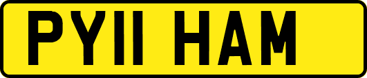PY11HAM