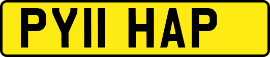 PY11HAP