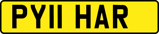 PY11HAR