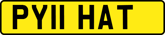 PY11HAT