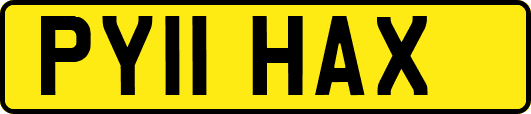 PY11HAX