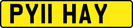 PY11HAY