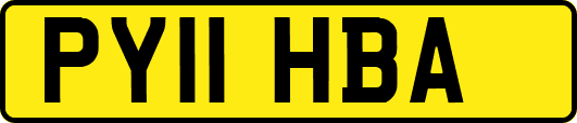 PY11HBA