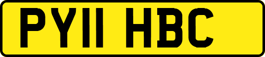 PY11HBC