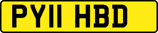 PY11HBD