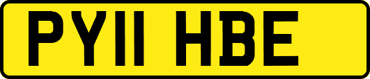PY11HBE