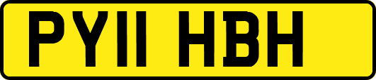 PY11HBH