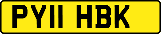 PY11HBK