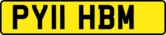 PY11HBM