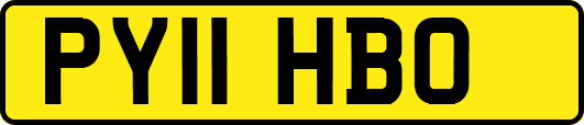 PY11HBO