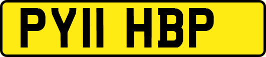 PY11HBP