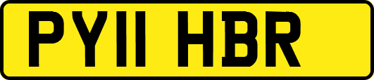 PY11HBR