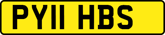 PY11HBS