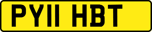 PY11HBT