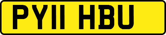 PY11HBU