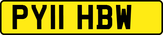 PY11HBW