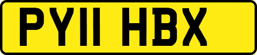 PY11HBX