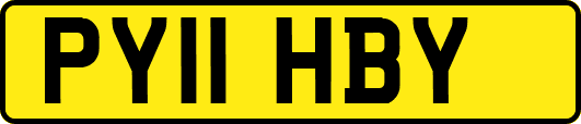 PY11HBY