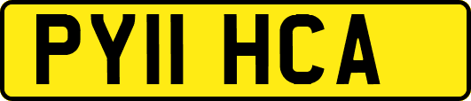 PY11HCA