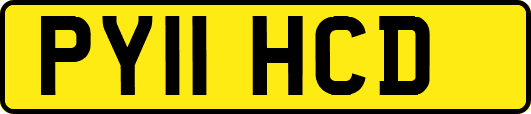 PY11HCD