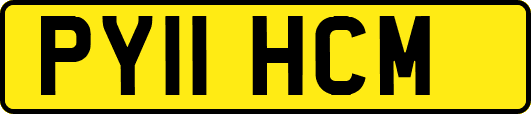 PY11HCM