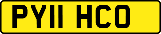 PY11HCO