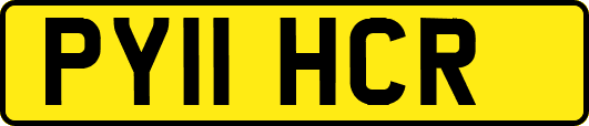 PY11HCR