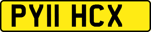 PY11HCX