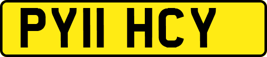 PY11HCY