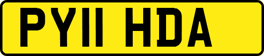 PY11HDA