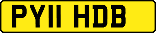 PY11HDB
